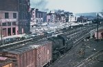 PRR Local Freight, c. 1952